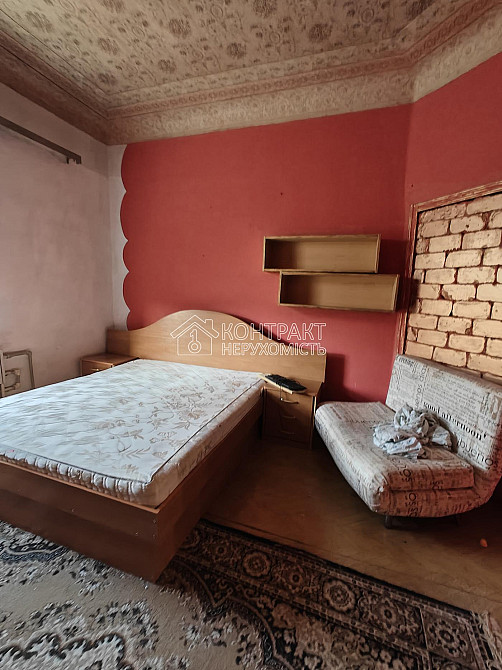 Продаж Квартира 2-кімнатна, 1/1 поверх на вул. Деповська Харків - фото 9