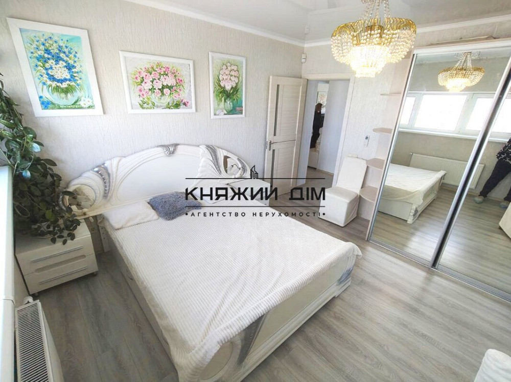 Оренда Квартира 2-кімнатна, 31/31 поверх на Мишуги Александра ул. Київ - фото 20