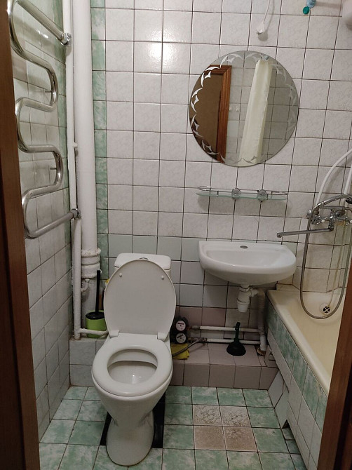 Оренда Квартира 1-кімнатна, 7/9 поверх на Михаила Котельникова, 3 Киев - изображение 8