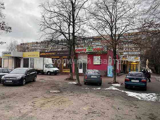 Оренда торгове приміщення на Григоровича-Барського вул., 5 поверх - 1/1 Київ