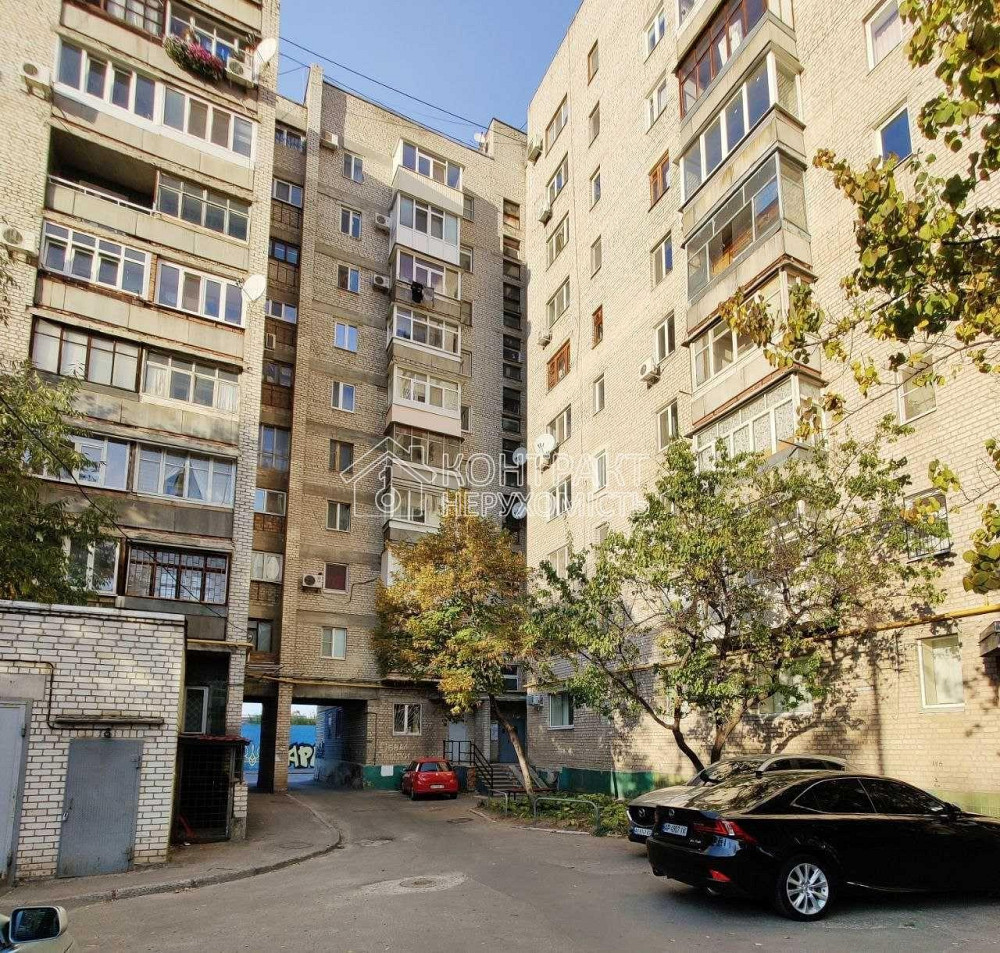 Продаж Квартира 3-кімнатна, 1/10 поверх на вул. Слов'янська Харьков - изображение 2