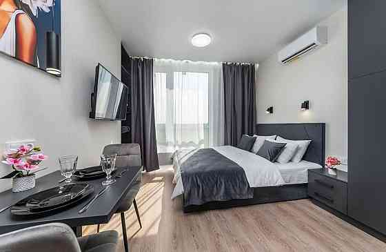 Оренда Квартира 1-кімнатна, 27/27 поверх на Вишняковская, 4 Київ