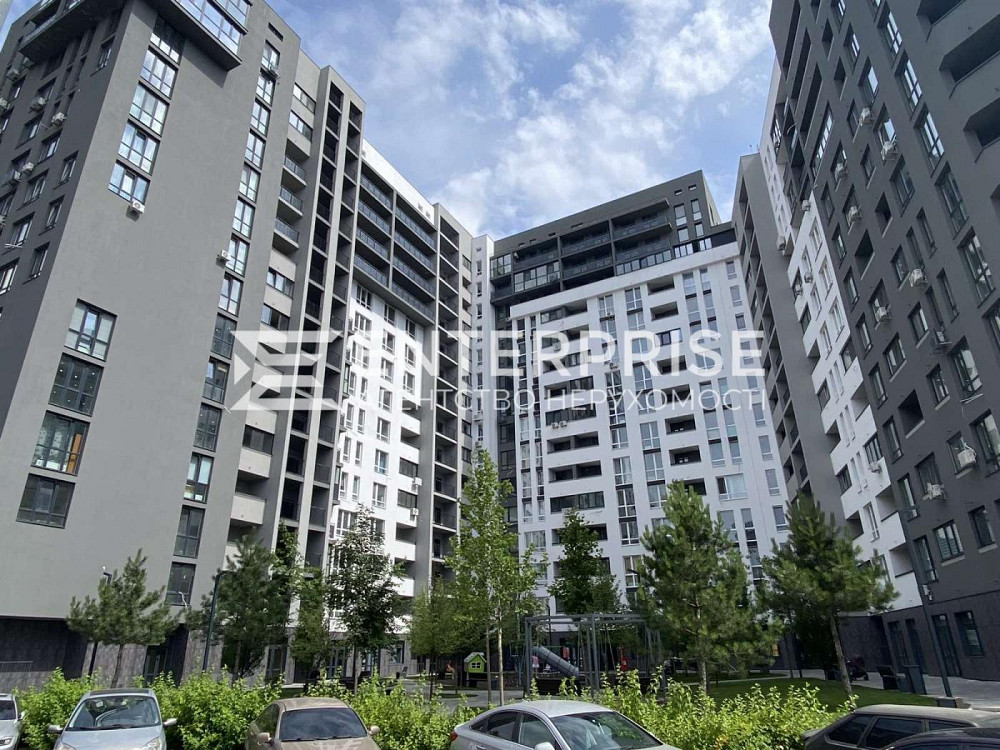 Продаж 1к Квартира 39.7 кв.м Панорамная вул.  - фото 18