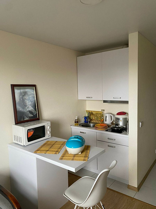 Оренда Квартира 1-кімнатна, 4/13 поверх на Машинобудівна, 41 Київ - фото 13