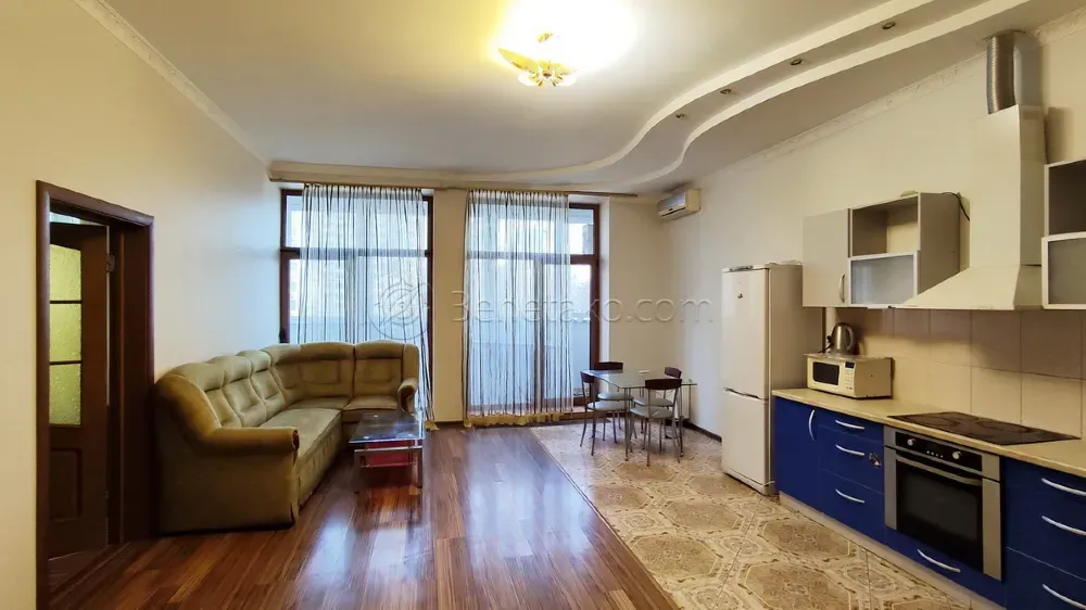 Оренда 3к Квартира 110 кв.м Аркадия, ул. Гагаринское плато, 5/3 Одеса - фото 2