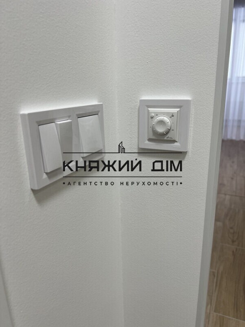 Оренда 1-кімнатної дизайнерської квартири в ЖК Софія Київська № 11124436  - фото 11