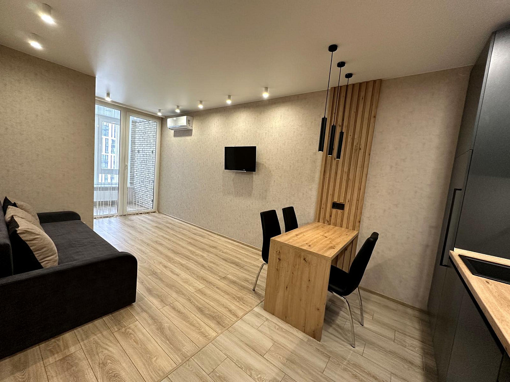 Продаж Квартира 1-кімнатна, 16/33 поверх на Заречная вул., д. 4 Київ - фото 5