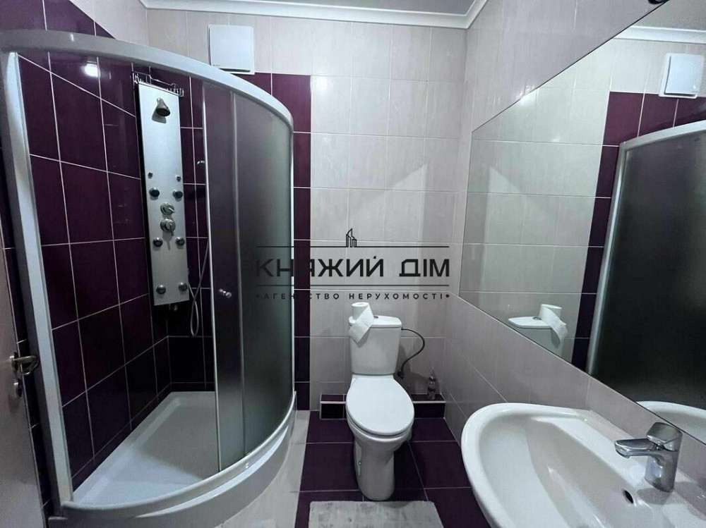 Оренда 2 кімнатної квартири ЖК Сонячна брама № 1148783 Київ - фото 3
