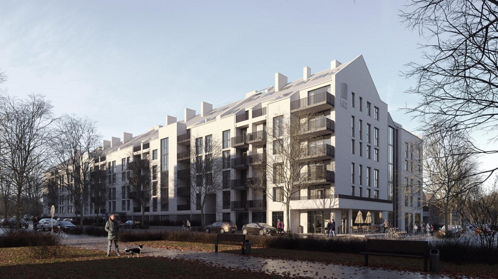 Продаж Квартира 3-кімнатна, 5/6 поверх на вул. Червоної калини Sokilnyky - photo 1