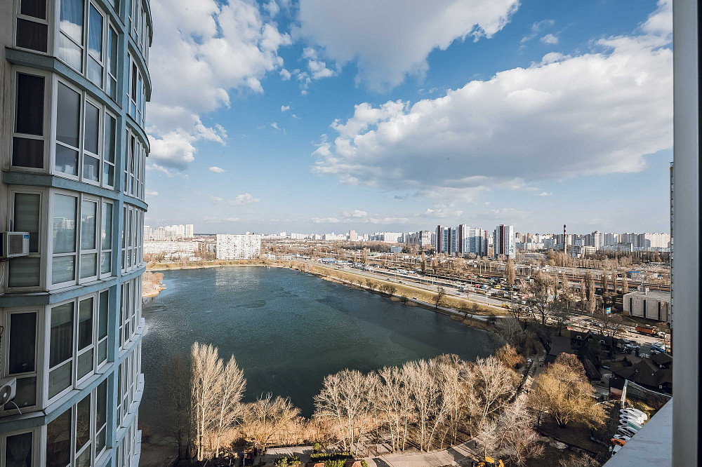 Продаж Квартира 1-кімнатна, 16/25 поверх на Шумського Юрія вул., д. 3Г Київ - фото 8