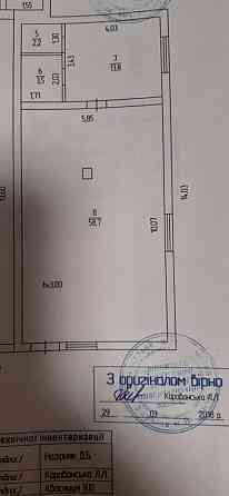 Оренда торгове приміщення на Стрілецька поверх - 1/2 Вінниця