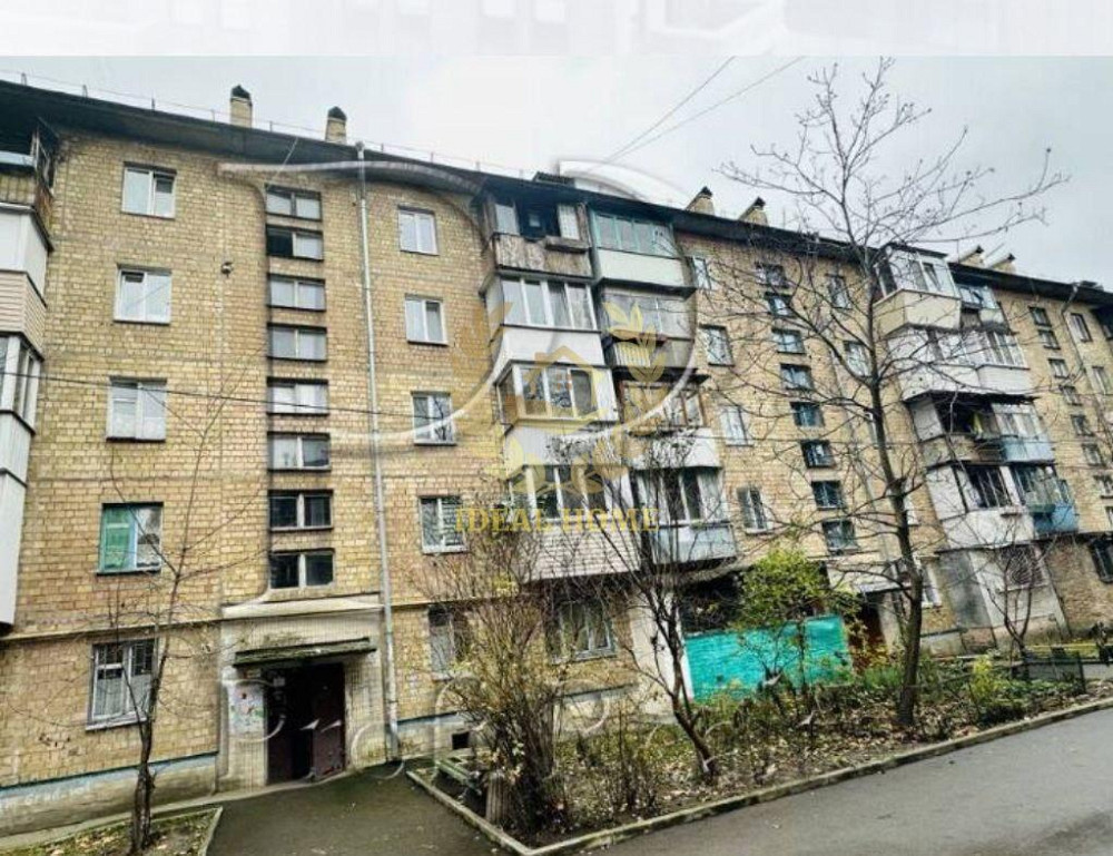 Продаж Квартира 1-кімнатна на Сосниных Семьи ул., 8 Київ - фото 10