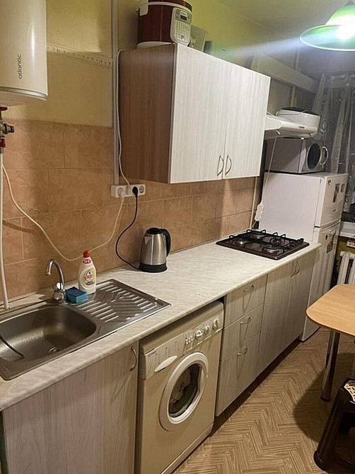 Оренда Квартира 1-кімнатна, 3/9 поверх на Вадима Гетьмана ул., 26 Київ - фото 1