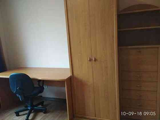 Оренда Квартира 2-кімнатна, 20/25 поверх на ул. Софии Русовой, 7 Kiev