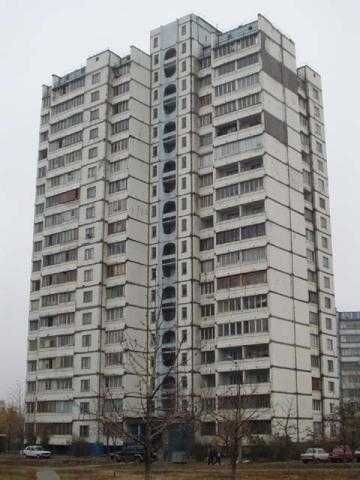 Продаж Квартира 2-кімнатна, 16/18 поверх на Каштанова вул., д. 4 Kiev - photo 1