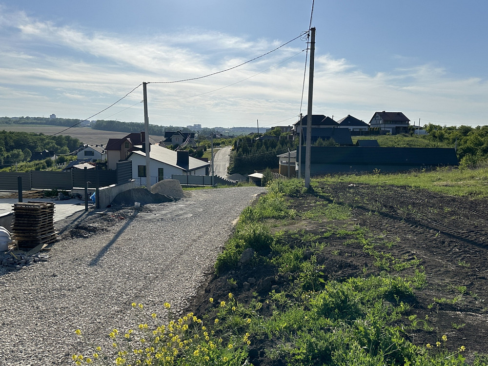 Продаж земельної ділянки 15 соток на вул. Степова Байківці - фото 8