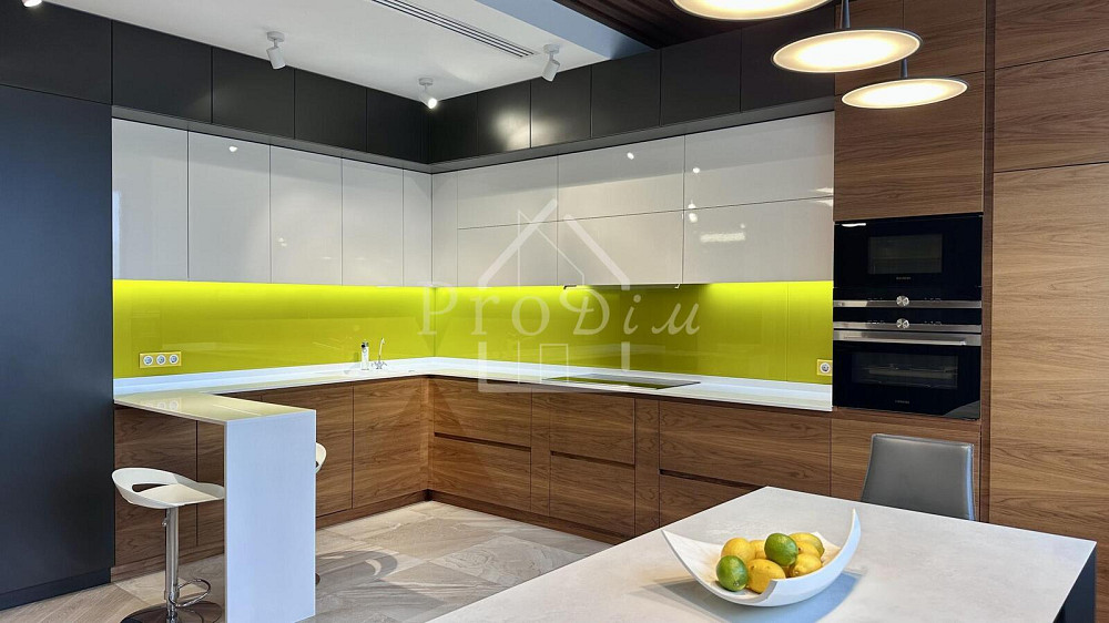 Продаж Квартира 91 м2 ЖК River Stone Рівер Молл Парко-місце Комора Київ - фото 3