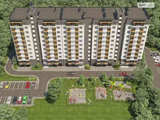 Продаж Квартира 1-кімнатна, 2/10 поверх на щорса ( кості широцького Винница