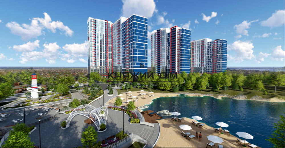 єОселя Продаж 1-но к. квартири в ЖК Причал 8 Позняки. КОД 21146474 Київ - фото 8