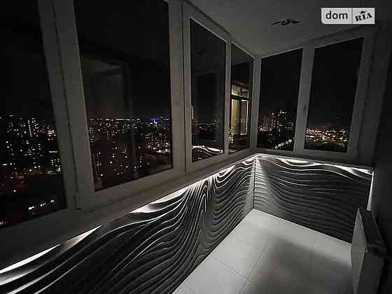 Оренда Квартира 1-кімнатна, 21/25 поверх на ул. Бориса Гмыри Київ