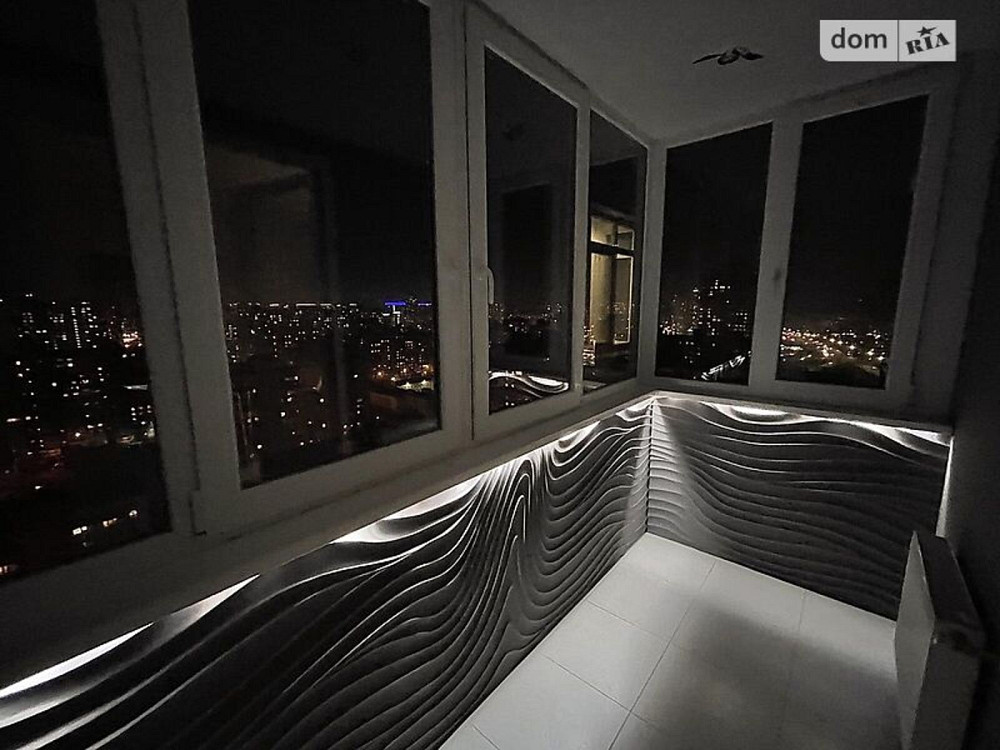 Оренда Квартира 1-кімнатна, 21/25 поверх на ул. Бориса Гмыри Київ - фото 1