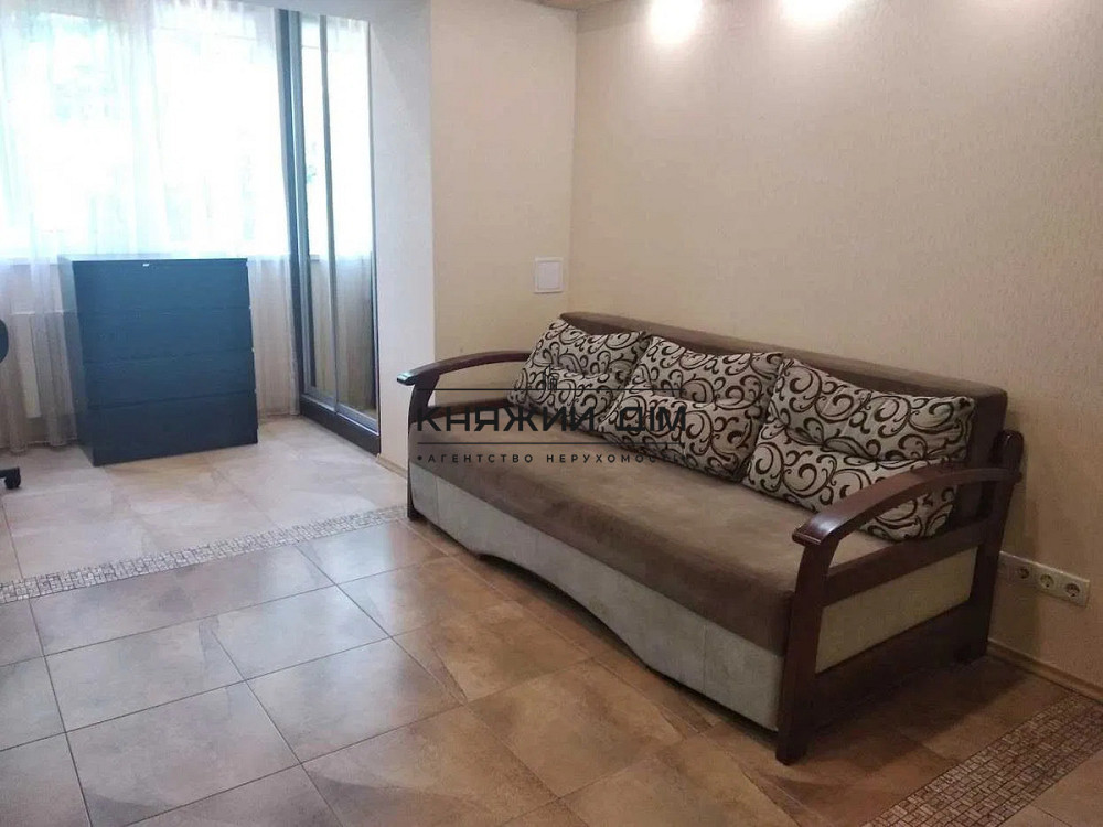 1 кімн квартира метро Кловська, Арсенальна 20хв № 11204045 Київ - фото 4