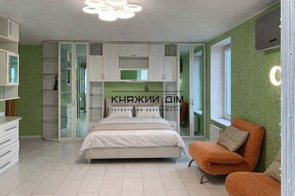 Оренда Квартира 1-кімнатна, 17/25 поверх на Днепровская Набережная Kiev - photo 14