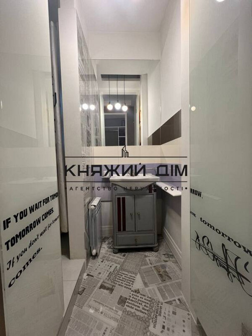 Оренда 1-кімнатної квартири студіо, метро Університет. № 11130834 Київ - фото 17