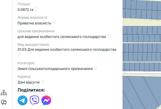 Продаж земельної ділянки — Пустомитівський район Pustomyty - photo 3
