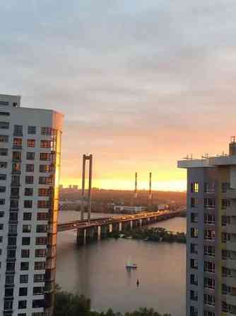 Оренда Квартира 1-кімнатна, 20/25 поверх на ул. Заречная Київ