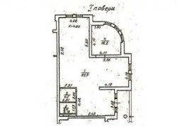 Оренда офісне приміщення на Сабанский пер. поверх - 1/17 Odessa - photo 10
