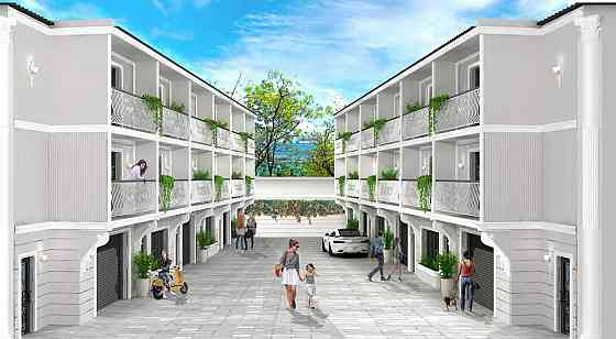 Продам таунхаус в Аркадии на Посмитного Одеса