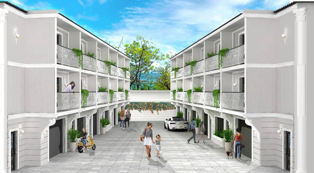 Продам таунхаус в Аркадии на Посмитного Одеса - фото 1