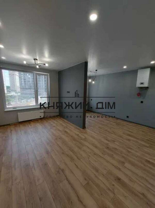 Продаж 1-кімнатна квартира студіо в ЖК Метрополіс. № 21143635 Київ - фото 3