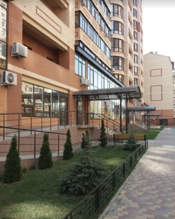 Квартира с гаражом. Одеса