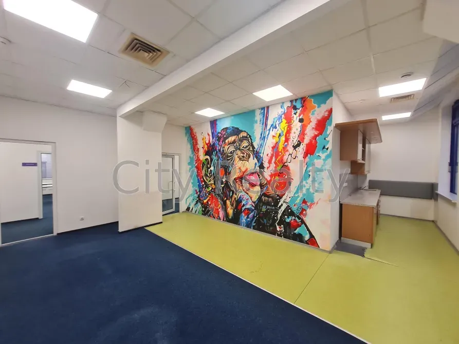 Здається Офісні приміщення площа 575 кв.м 3-й поверх Київ Лейпцизька 15А Київ - фото 14