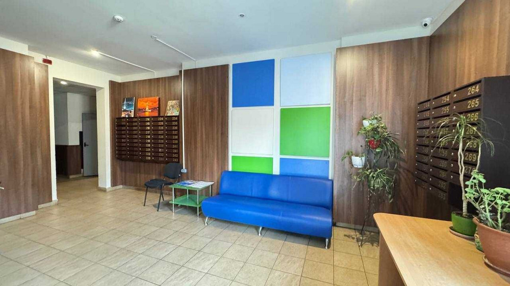 Продаж Квартира 1-кімнатна, 16/25 поверх на Шумського Юрія вул., д. 3Г Київ - фото 20