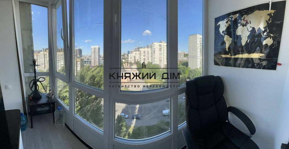 Продаж 3-х к. квартири м. Вокзальна. № 21145234 Київ - фото 19