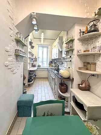 3-комнатная квартира с авторским дизайном на ул.Лазарева Одесса