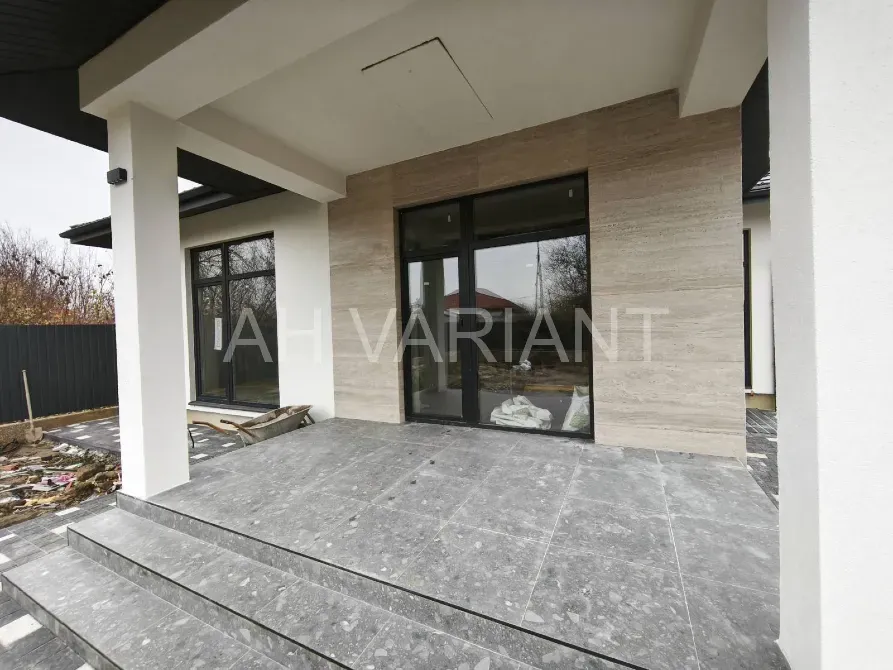 Продажа 1-этажный Дом с участком 6.3 сот 130 кв.м 3 комн. на Радісна Ужгород - изображение 4