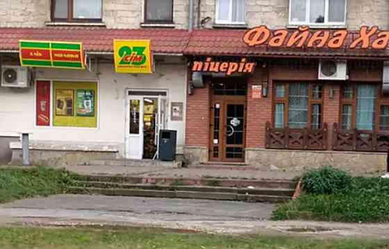 Продаж приміщення вільного призначення поверх - 1/5 Тернополь