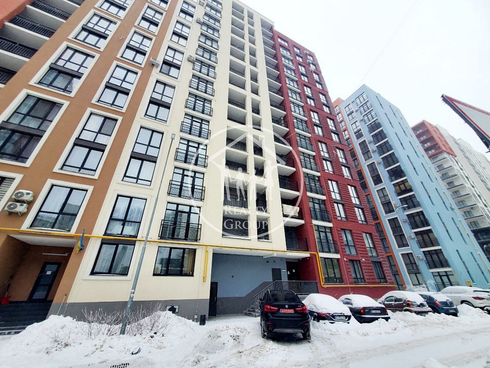 Продаж Квартира 2-кімнатна, 12/14 поверх на Шевченка вул., 60 Львов - изображение 1