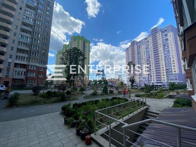 Продаж 3к Квартира 110 кв.м Пономарева вул. Коцюбинское - изображение 10