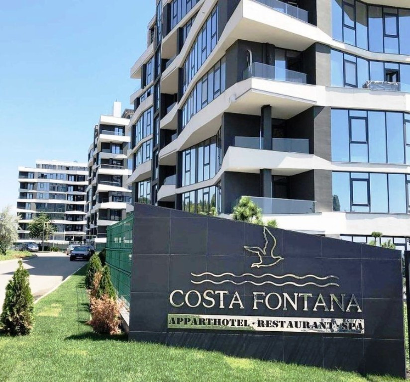 Однокомнатная квартира в клубном доме возле моря Одеса - фото 2