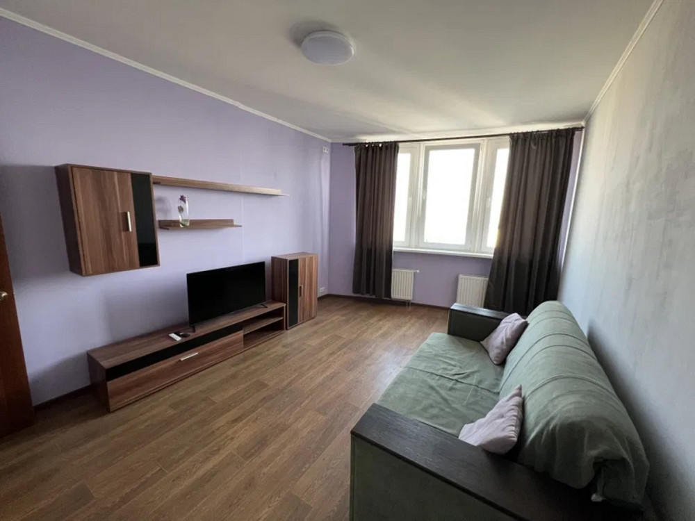 Оренда Квартира 1-кімнатна, 22/25 поверх на Ревуцького, 7в Київ - фото 1