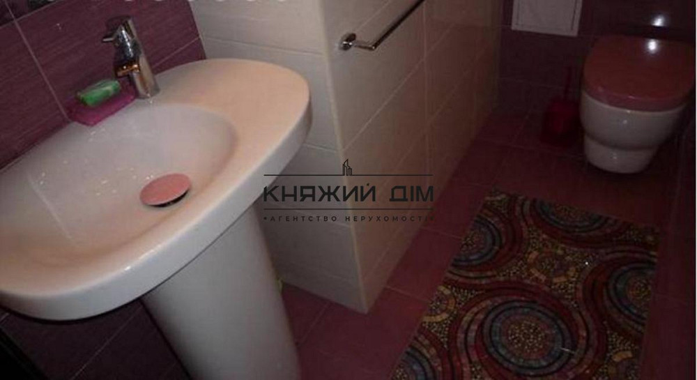 Шикарная, просторная 3-х к. кв. на Днепровской набережной. № 2192239 Київ - фото 12