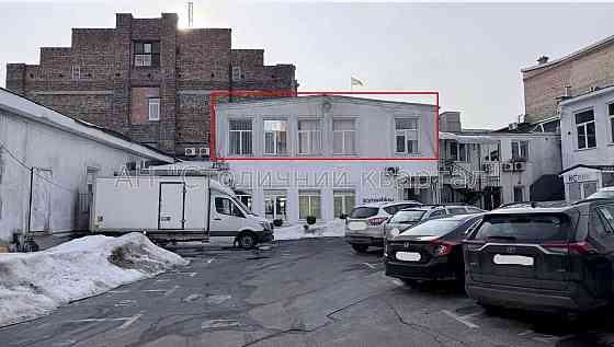 Оренда офісне приміщення на Сковороди Григорія вул., 1 поверх - 2/3 Київ