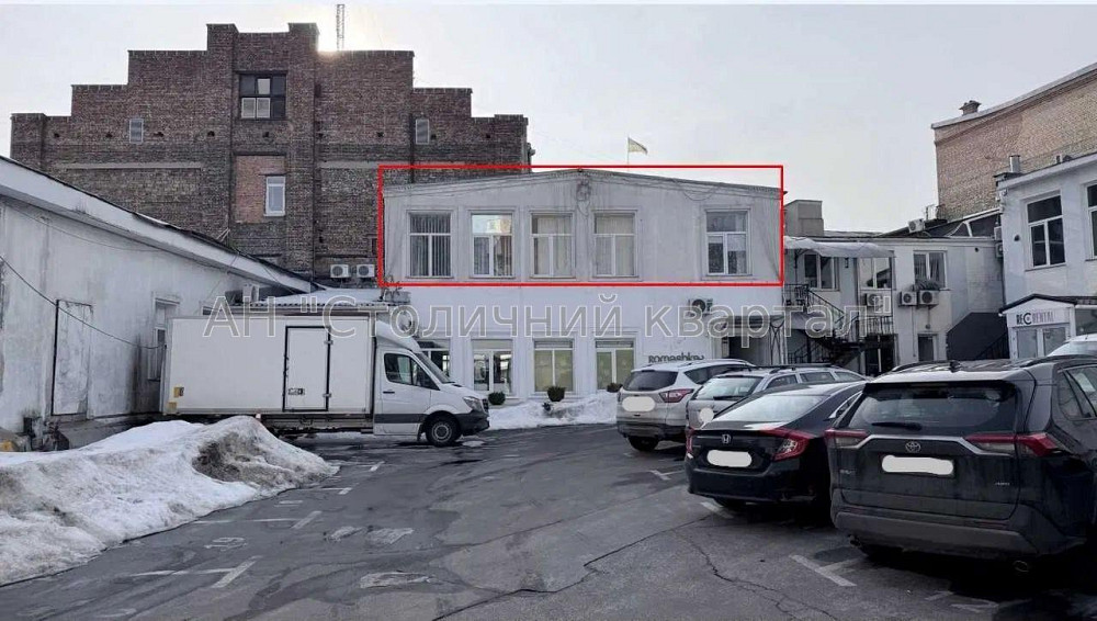 Оренда офісне приміщення на Сковороди Григорія вул., 1 поверх - 2/3 Київ - фото 2