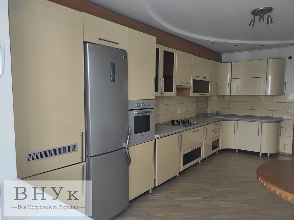 Продаж Квартира 4-кімнатна, 4/6 поверх на вул. Котляревського І. Тернопіль - фото 1
