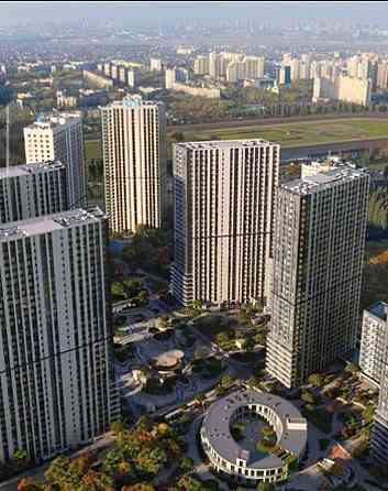 Продаж Квартира 2-кімнатна, 3/34 поверх на Заболотного Академіка вул., д. 1-Б Киев